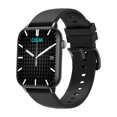 thumbnail image 1 of Reloj inteligente para mujeres y hombres, llamadas Bluetooth, reloj inteligente de fitness de 1,9 pulgadas con podómetro, frecuencia cardíaca, oxígeno en sangre, detección del sueño, menstruación para kaili Sencillez, 1 of 5