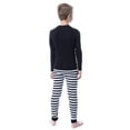 thumbnail image 3 of DC Comics Batman Classic Logo Tight Fit Cotton Matching Family Pajama Set, 3 of 5