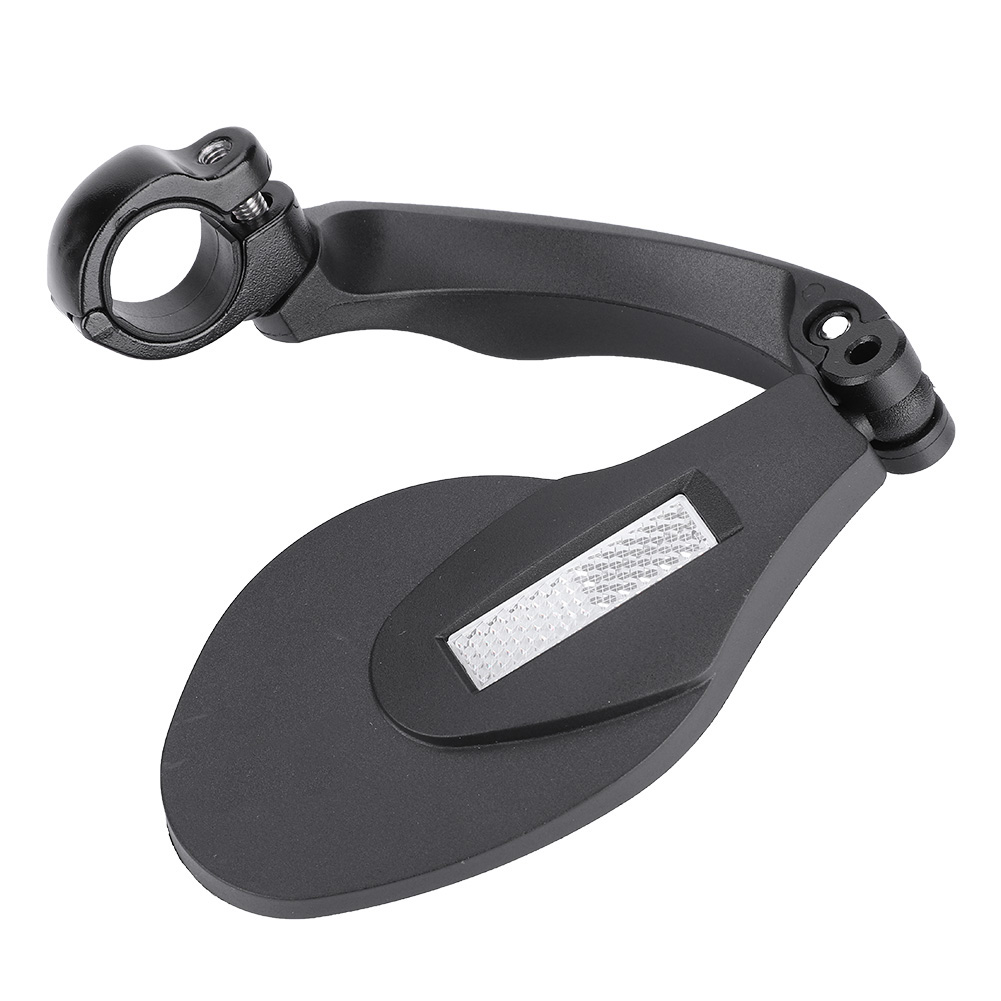 Owlike Road Bicycle Handlebar Review Rear Back View 360 Rotation Mirror for Mountain Bikes Left