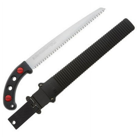 UPC: 4903585102274 | Silky GOMTARO Professional 270mm Large Teeth Straight Saw w/Scabbard