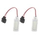 thumbnail image 3 of Luz interior para el espacio para los pies, par de luces LED de 12 V para el espacio para los pies B Tecnología innovadora, 3 of 9