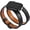 Black, variant on Double Watch Band Compatible with Apple Watch, 38mm/40mm/41mm or 42mm/44mm/45mm, Genuine Leather Slim Wrap Strap for Series 10 9 8 7 6 SE 5 4 3 2 1