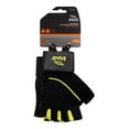 thumbnail image 4 of Guantes de pesas Adulto Talla M Amarillo, 4 of 4
