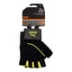 thumbnail image 4 of Guantes de pesas Adulto Talla M Amarillo, 4 of 4