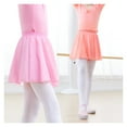 thumbnail image 3 of Ballet skirt Girls Dance Tutu Skirt Kids Tie Up Skirt Elastic skirt Girls Ballet Dress Dance Wear Summer Chiffon Skirts, 3 of 7