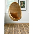 thumbnail image 4 of Dash & Albert Rumi Handwoven Jute Rug, 8' x 10', Brown, 4 of 7