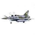thumbnail image 2 of Dassault Mirage 2000N Fighter Aircraft French Air Force "Wing" Series 1/72 Diecast Model by Panzerkampf, 2 of 3