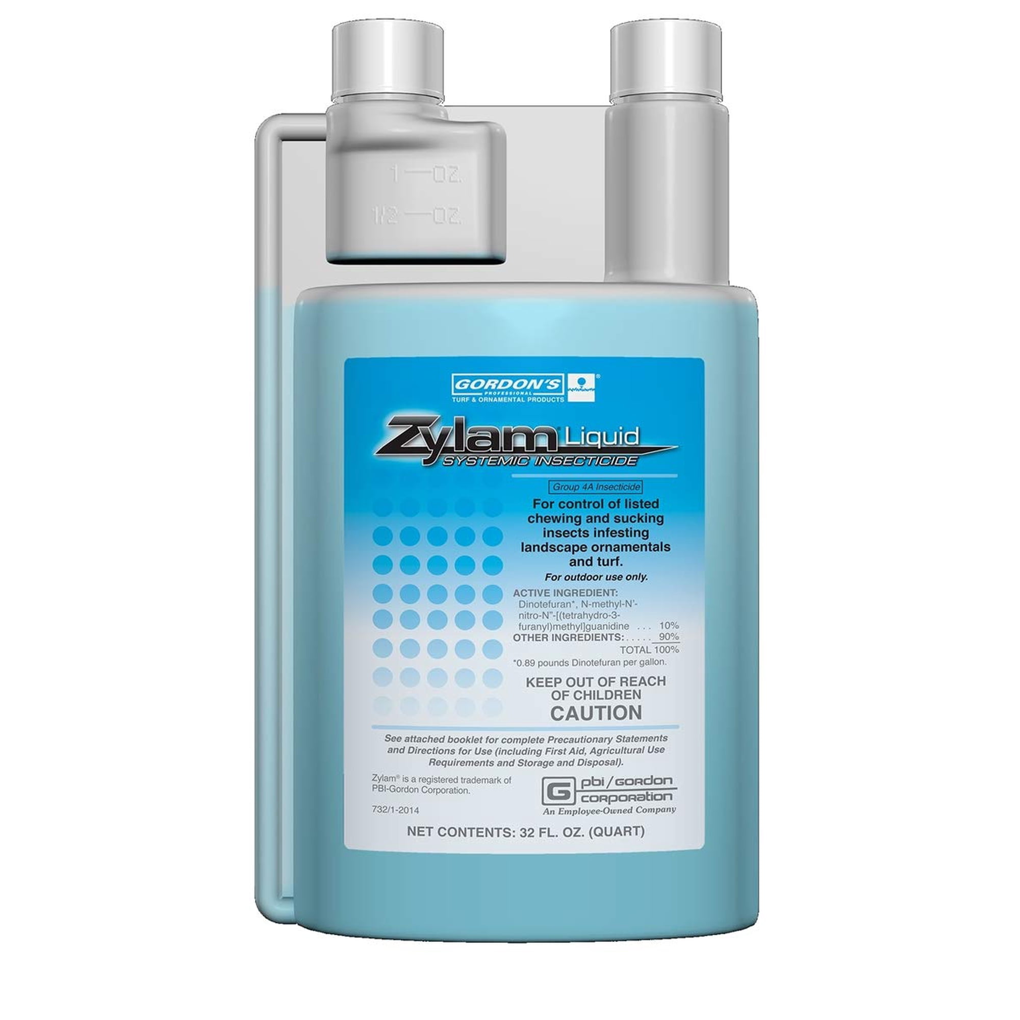 Gordon's Zylam 32oz Liquid Systemic Insecticide 10% Dinotefuran