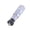 Flat head with nut, variant on High Precisions Micrometer Head Mechanical Engineering Tool Micrometer Gauge 0-6.5 Micrometer for Accurate Measurements