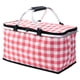 thumbnail image 1 of Cesta Almacenamiento Picnic para Acampar 30L Papel Impermeable Plegable Comida, 1 of 9