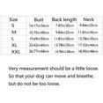 thumbnail image 2 of Azul Talla M en abrigos de invierno para perros ropa chaqueta para perros abrigo cálido forrado de invierno Bulldog francés Pug ropa para perros chaleco, 2 of 5