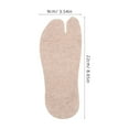 thumbnail image 2 of unbranded 4 Pares Calcetines Tobilleros De Para Deportes Con Y Dos, 2 of 6