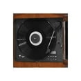 Victrola Wooden WallMount Nostalgic Record Player with Vertical