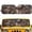 Brown Camouflage, variant on KUIFORTI Cherry Blossoms Sunshade Windshield Cover Front Windshield Shade for Sun, Heat and UV Rays Foldable for Jeep Wrangler JL JLU & Jeep Gladiator Heat Sun Shield Accessories
