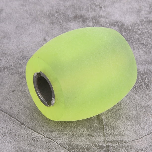 Rubber Feed Wheels Goose Egg Shaped Leather Skiving Machine Drive Wheel