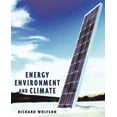 thumbnail image 1 of Pre-Owned Energy, Environment, and Climate (Paperback) 0393927636 9780393927634, 1 of 1