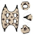 thumbnail image 3 of Cat Grooming Hammock Cat Restraints for Grooming Dog Grooming Sling for Trimming Nail, 3 of 8