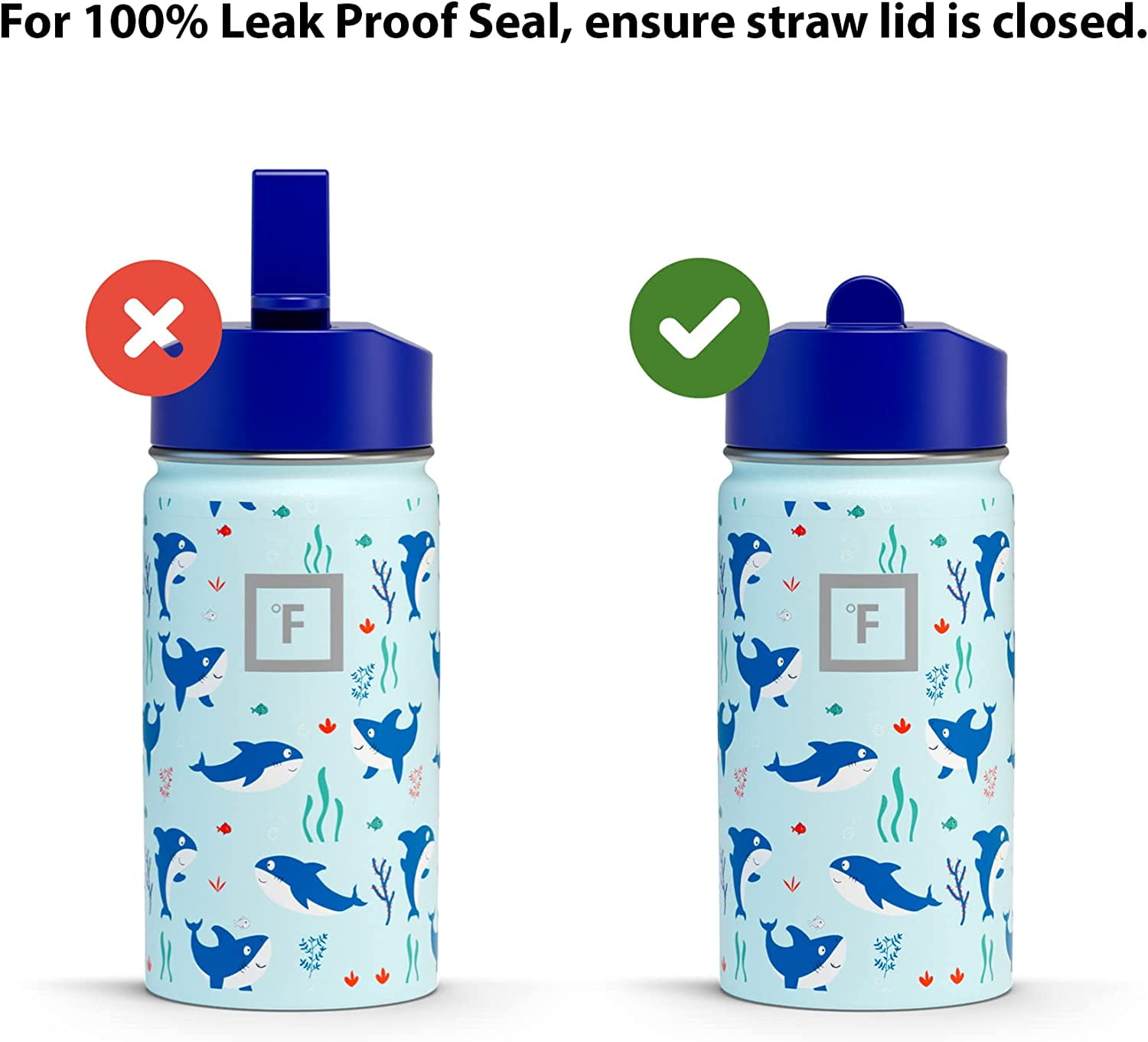 The logo for my water bottle. Iron Flask : r/DesignPorn