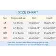 thumbnail image 4 of Bainana Halloween Romper For Infant Girls Boys Animals Print Sleeveless Hooded Jumpsuit Cute Unisex Baby Kids Theme Party Bodysuit 9-12 Months White, 4 of 9
