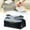 A, variant on Simple Pu Leather Tissue Box The Tissue Box Is Designed Reasonably and Suitable for Various Sizes of Tissue Bags. It Can Be Conveniently Placed on The Desktop to The S, Home Textile Storage