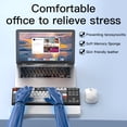 thumbnail image 4 of Ergonomic Computer Keyboard Wrist Rest | Non-Slip, ABS Material, Includes Cleaning Kit for Accessories, 4 of 8