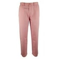 thumbnail image 3 of Men's Classic-Fit Flat-Front Chino Pants-FP-30Wx30L, 3 of 3