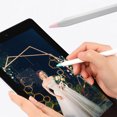 thumbnail image 3 of Silicone Writing Protection Tips Compatible with Apple Pencil 1st/2nd Gen Non -slip silent- 10Pcs, 3 of 5