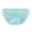 Light Blue, variant on Mens Underwear New Personality Underwear Low Waist Breathable Mesh Briefs Underwear