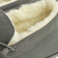 thumbnail image 4 of Eastern Counties Leather Mens Joel Suede Moccasins, 4 of 4