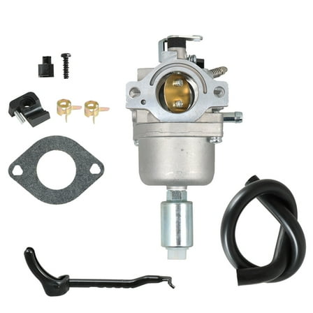 Carburetor Replacement for John Deere MIA11491 L100 L105 105 D100 D105 D110 LA115 LA125 17.5-19.5HP and 1642HS 1742HS S1742 Tractor Lawn Mower