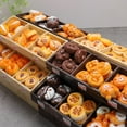 thumbnail image 4 of Sinyiin Bakery Pastry Dessert Rack For Dollhouses Parties Toy Furniture Decors, 4 of 12