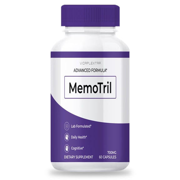 (Single) Memo Tril - MemoTril Capsules