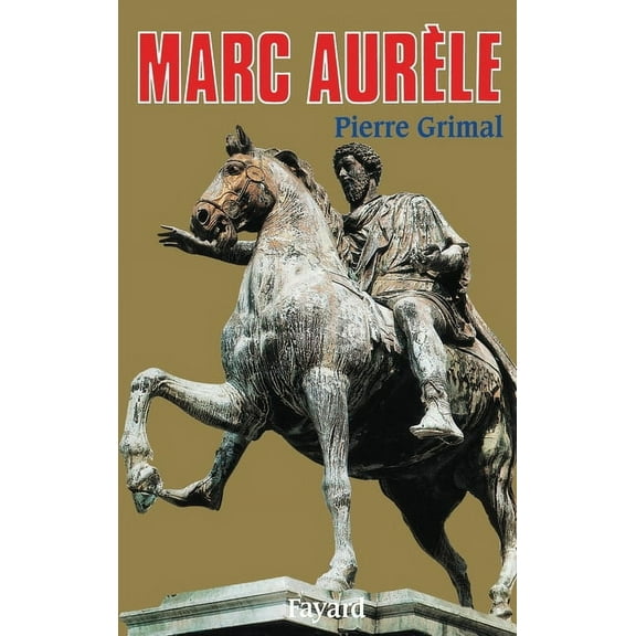 Marc AurÃ¨le, (Paperback)