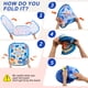 thumbnail image 4 of pstuiky Juego de lanzamiento de sacos de arena para exteriores. Ideal para fiestas infantiles y familiares. Perfecto como regalo para niños pequeños., 4 of 9