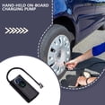 thumbnail image 3 of Potente compresor de aire Digital de 12v para neumáticos con cable para coche, inflador eléctrico de mano Universal, pantalla LCD, Mini Vehículos, repuestos y accesorios Mis Coche eléctrico Sidaley  VI021744-01, 3 of 6