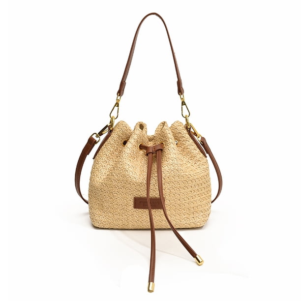 Bolso Mano Playa Verano para Mujer Colorido Viajes Compras