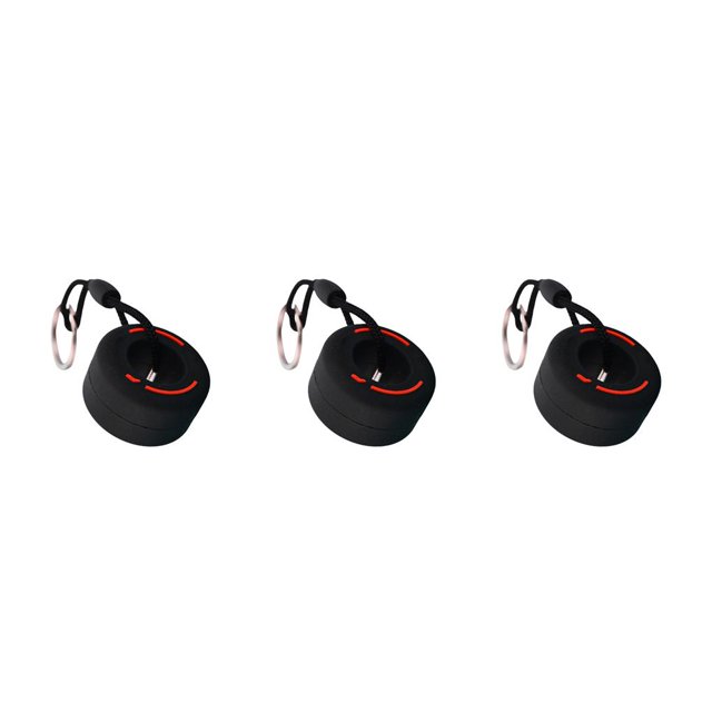 Sonducket Llavero , accesorios de decoración de coche ligero, aro pequeño para ceremonia de graduación, despedida de soltero Type4 NO4