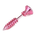 thumbnail image 1 of Pendiente de titanio con tornillo para Halloween, pendientes de acero inoxidable, 1 of 1
