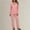 Red, variant on Endives Womens Pajama Sets Plaid Lapel Button Down Long Sleeve Shirt and Pants Casual Two Piece Pajamas Set Home Lounge Sets Soft Pjs Matching Sets Women Clothing