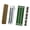 A, variant on Tree Stake Set for Anchoring Newly Planted Trees Straightening Leaning Garden Accessories Rustproof Stakes with Strap