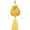 Yellow, variant on Visland Chinese Sachet Silk Brocade Coin Bags Pouches with Drawstring Jewelry Gift Bag Candy Sachet Pouch Small Chinese Embroidered Organizers Pocket for Women Girls Dice Necklaces Earrings Bracelets