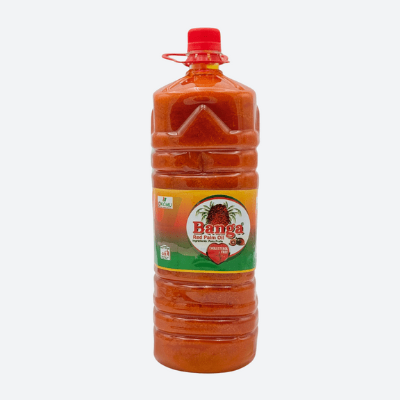 Banga Cholesterol Free Red Palm Oil 2L