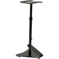 Quik Lok BS/313 luidsprekerstandaard (kleine X-standaard, kantelbaar, lange hals) (UK Import