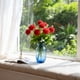 thumbnail image 4 of Ramo de crisantemos de simulación, bola de flores de plástico, crisantemo artificial, decoración de flores de seda, adornos adecuados para decoración de bodas y fiestas, plantas verdes simuladas de te, 4 of 6