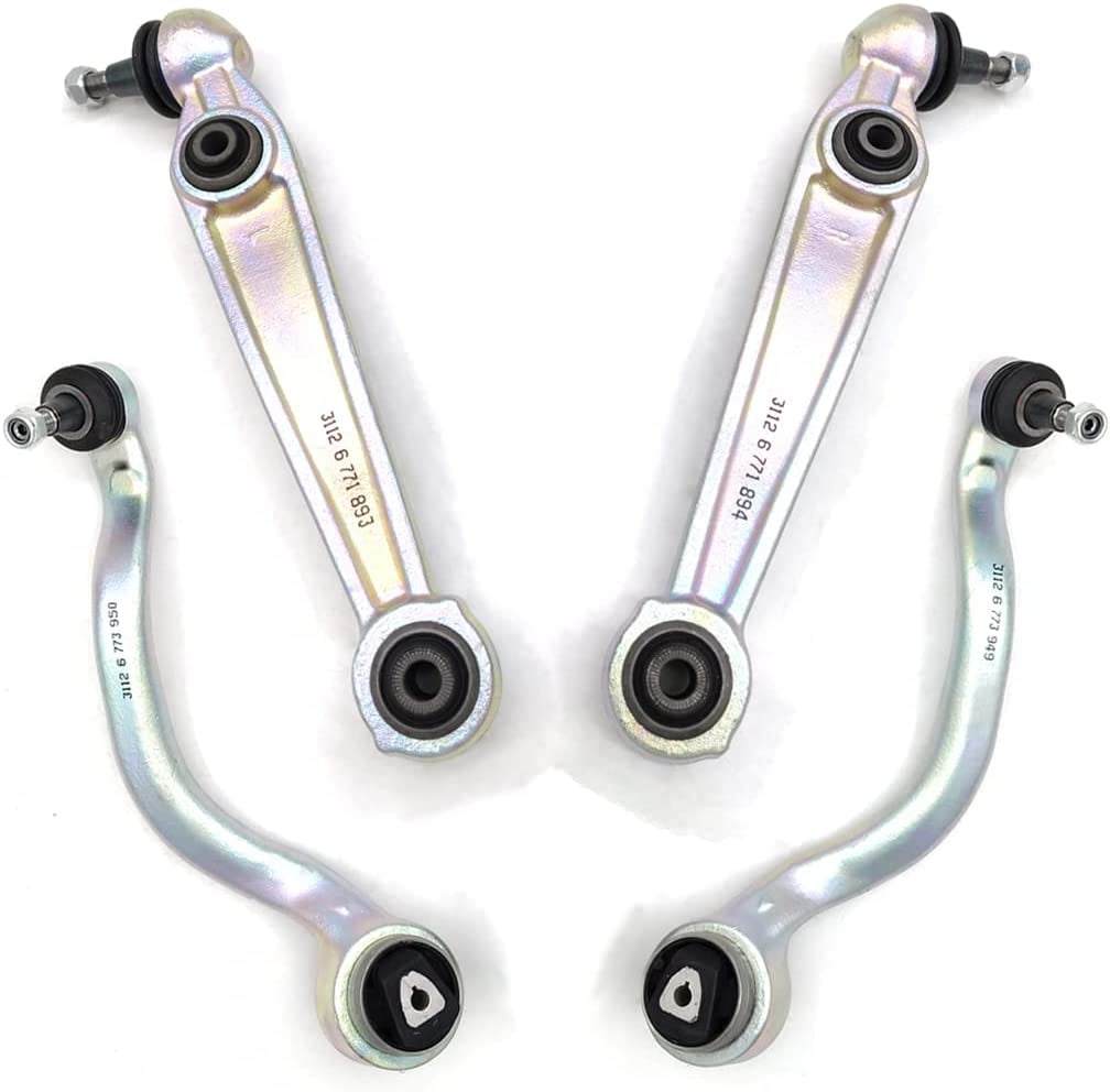 POUR BMW X5 X6 E70 E71 E72 Avant Bras De Suspension Inférieur X2 EUR