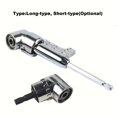 thumbnail image 7 of 105° Angle Screwdriver Hexagonal Shank Angle Screwdriver Electric Drill Long and Short Corner Wrenches Adjustable Flexible Shaf (Crutch), 7 of 7