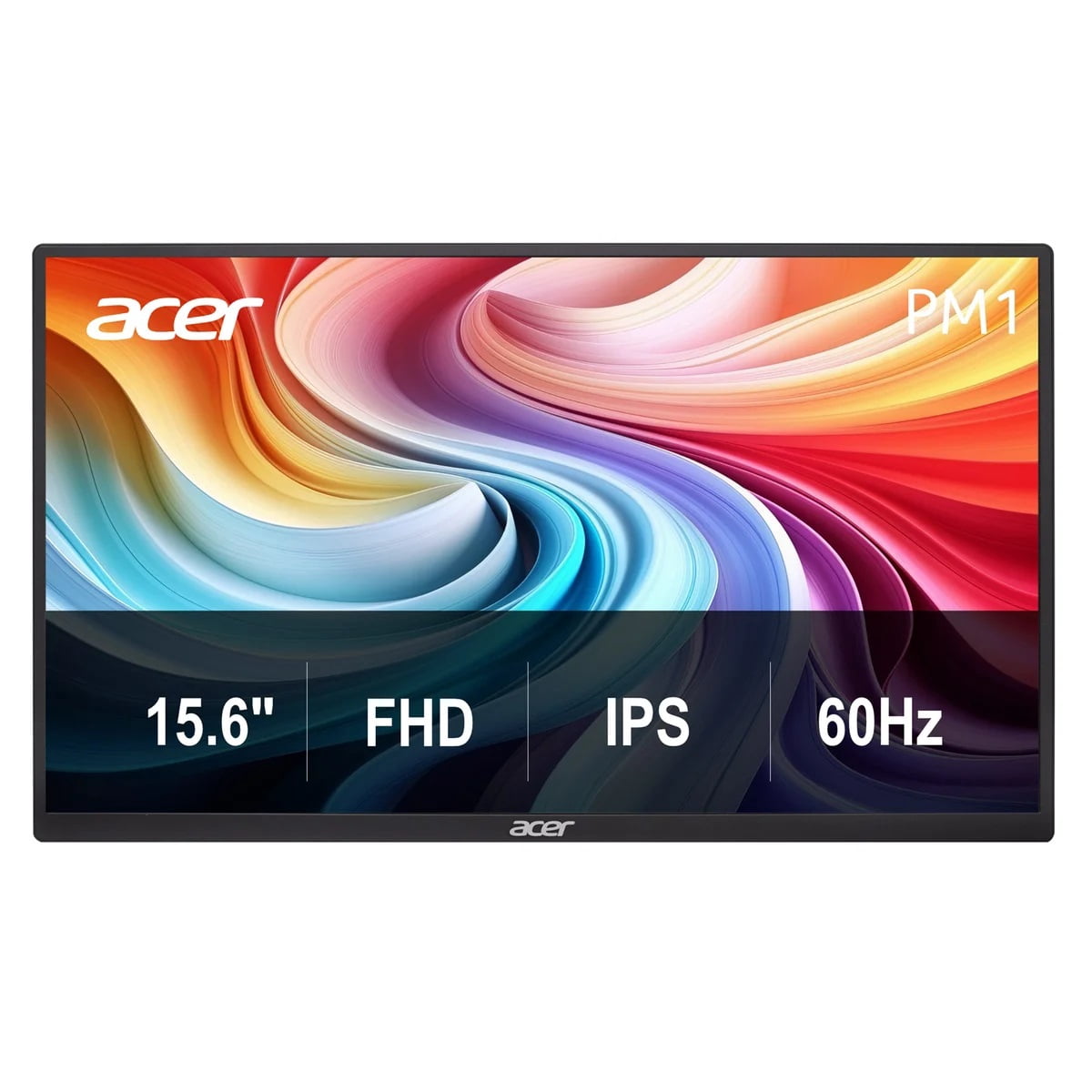 Acer S241HL bmid - LED monitor - 24