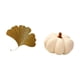 thumbnail image 5 of Esculturas de pared de hojas,Esculturas de pared de hierro forjado con hojas de ginkgo,Escultura de pared con hojas de ginkgo para colgar,Almohadas de calabaza de Halloween,Almohadas de, 5 of 8