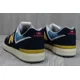 thumbnail image 5 of 55 New Balance 574 Mens Casual Shoes Sneakers All Coasts Blue AM574MGN SZ 10 11, 5 of 6
