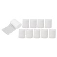 thumbnail image 4 of Rolled Stretch Bandages, Breathable White Elastic Bandage Wrap  For Outdoor Sports, 4 of 8
